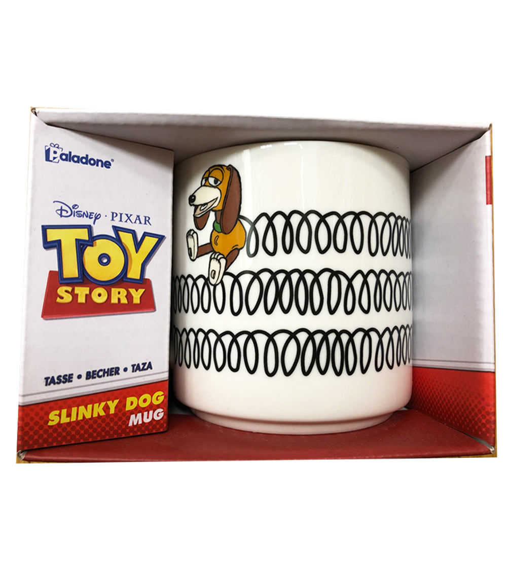 TOY STORY Tasse mug Zig zag Slinky dog