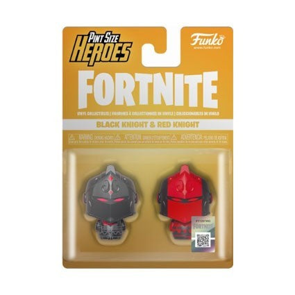 FORTNITE 2 figurines Funko pint size heroes