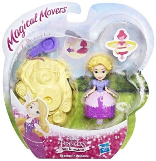 PRINCESSES DISNEY Figurine Raiponce Magical Movers