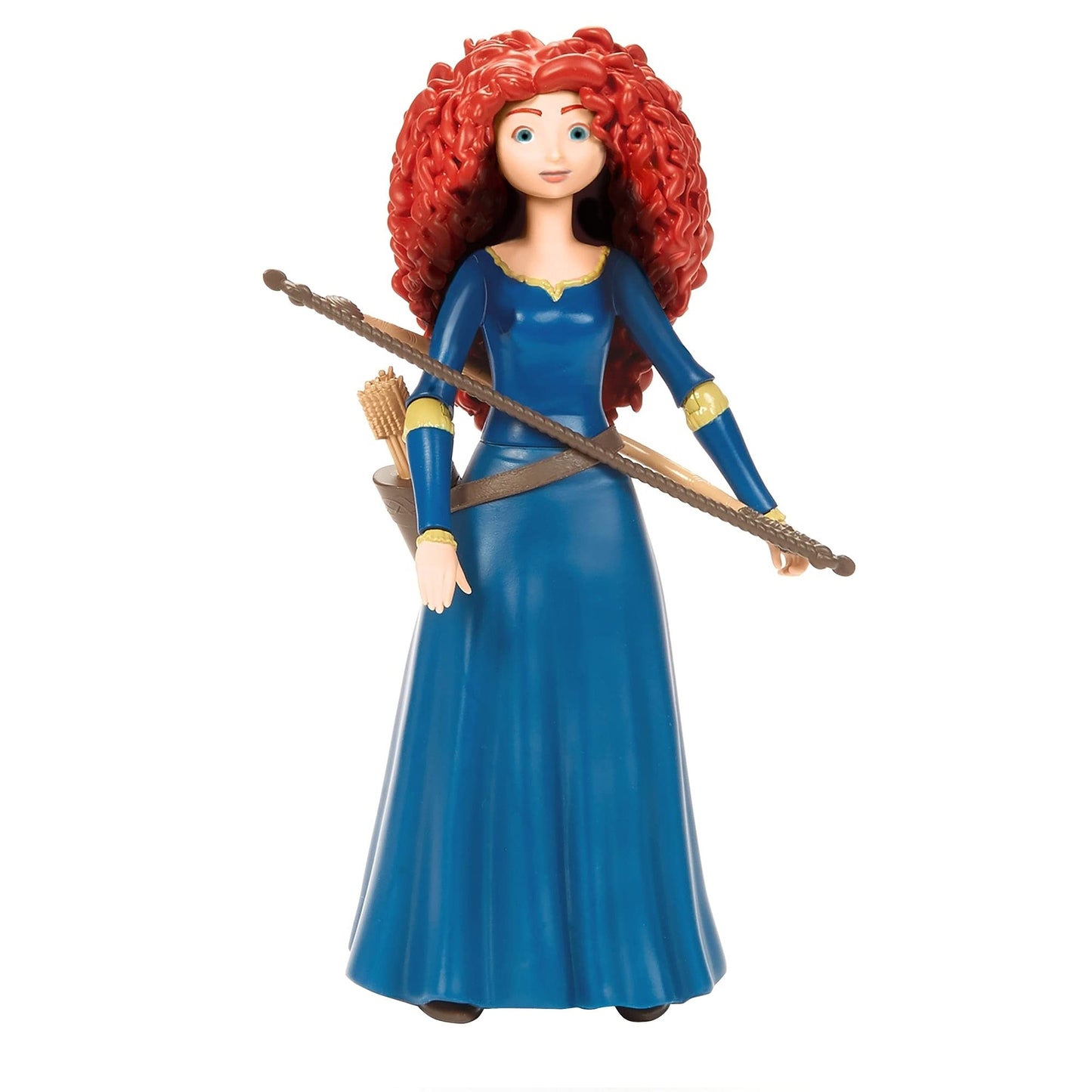 PRINCESSES DISNEY Figurine Merida princesse Rebelle
