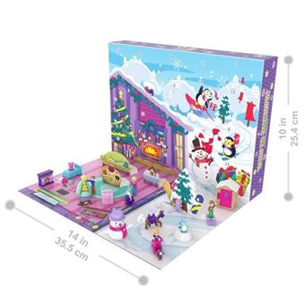 POLLY POCKET Calendrier de l’avent