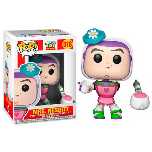 FUNKO POP Figurine Toy Story 518 Mrs Nesbitt