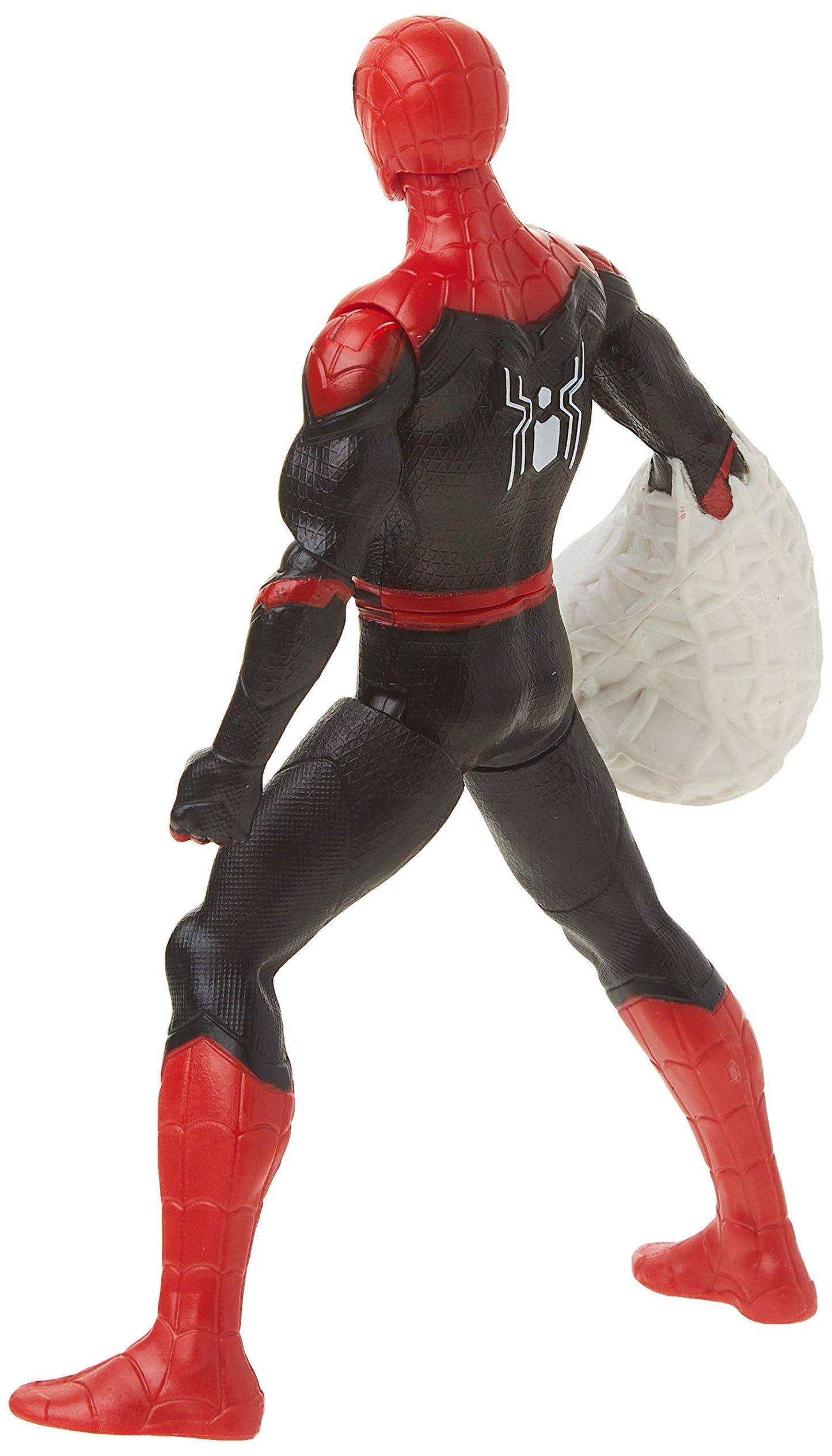 SPIDERMAN Figurine far from home poing de toile