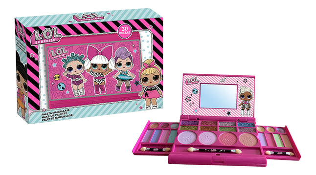 LOL SURPRISE Palette coffret de maquillage