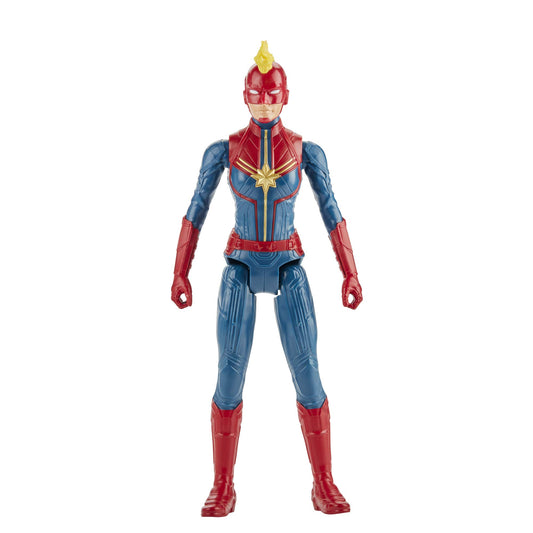 AVENGERS Figurine Capitain Marvel Titan hero series