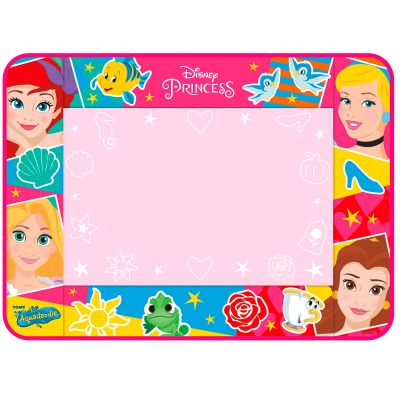 PRINCESSES DISNEY Aquadoodle tapis pour dessiner