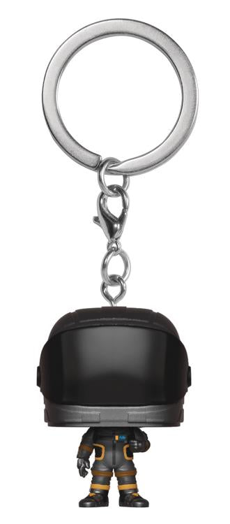 FORTNITE Porte clé Funko pop Keychain Dark voyager