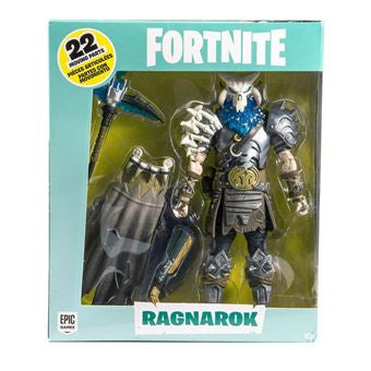 FORTNITE Figurine Ragnarok avec accessoires