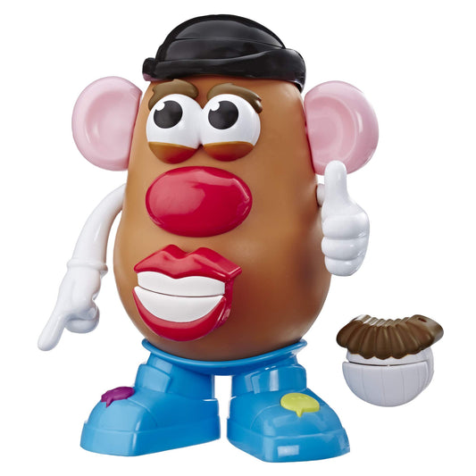 MONSIEUR PATATE Mon ami bavard