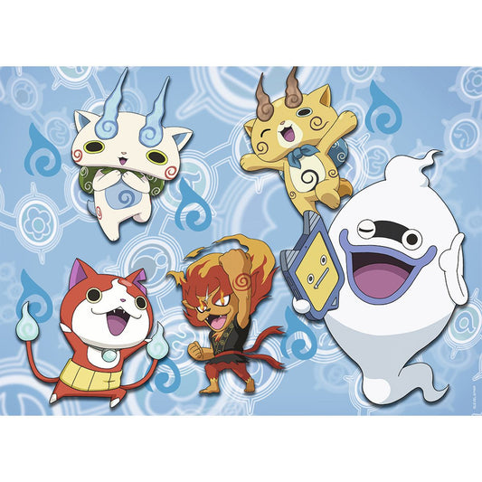 YOKAI WATCH Puzzle 60 pièces