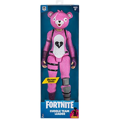 FORTNITE Figurine Victory Series Cuddle team leader