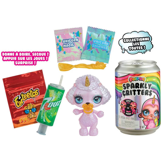 POOPSIE Sparkly Critters