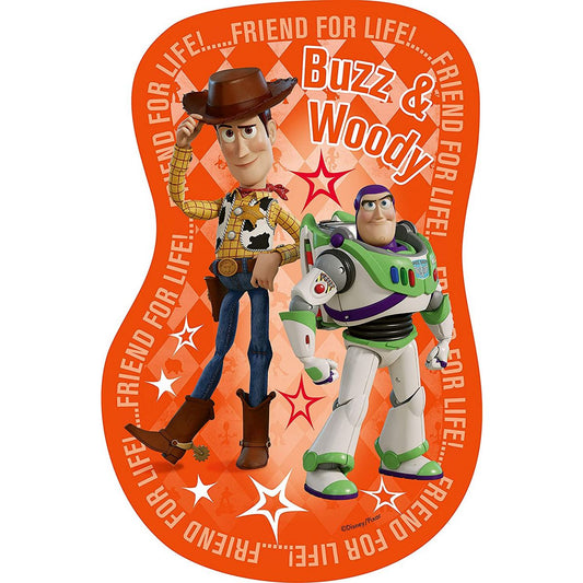 TOY STORY Coffret 4 puzzles grandes formes