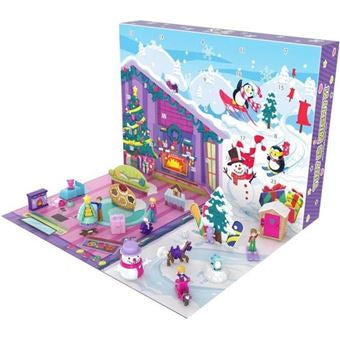 POLLY POCKET Calendrier de l’avent