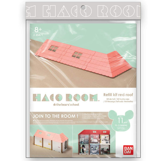 HACO ROOM BANDAI Toit maison