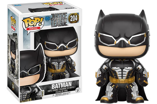 FUNKO POP Figurine Justice league 204 Batman