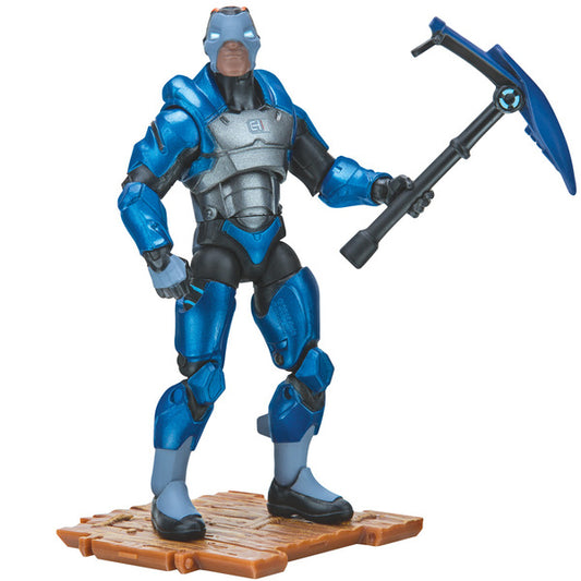 FORTNITE Figurine Carbide solo mode