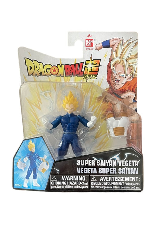 DRAGON BALL Figurine Super Saiyan Vegeta