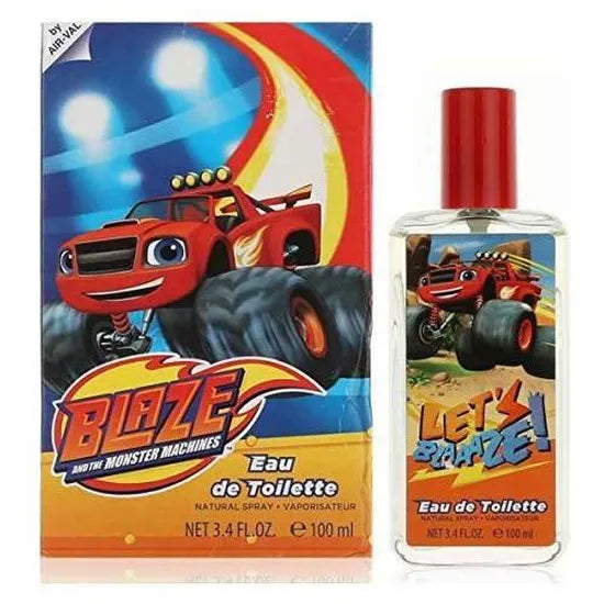 BLAZE Parfum eau de toilette enfant 100 ml