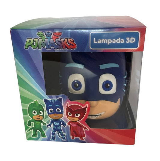 PYJAMASQUES Lampe veilleuse 3D Yoyo