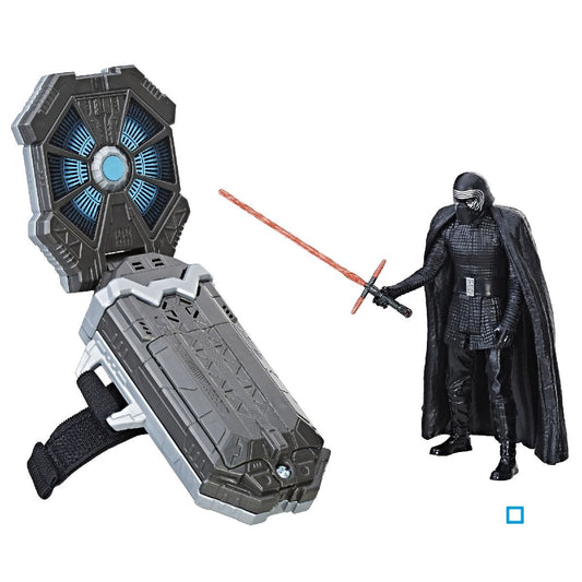 STAR WARS Bracelet Force link et figurine Kylo Ren