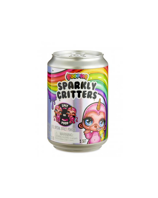 POOPSIE Sparkly Critters