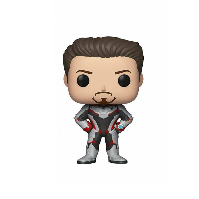 FUNKO POP Figurine Marvel Avengers 449 Tony stark