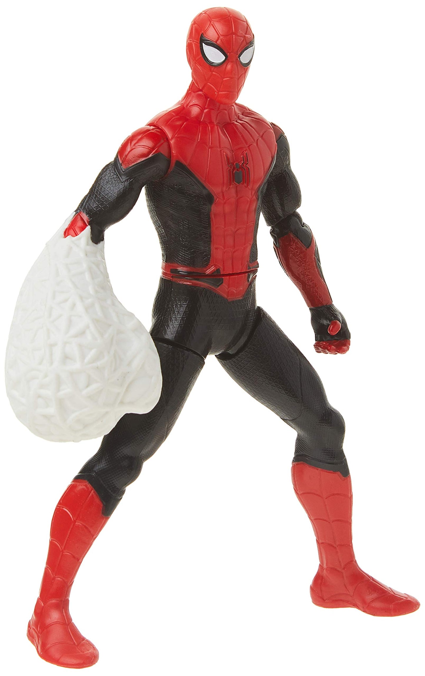 SPIDERMAN Figurine far from home poing de toile