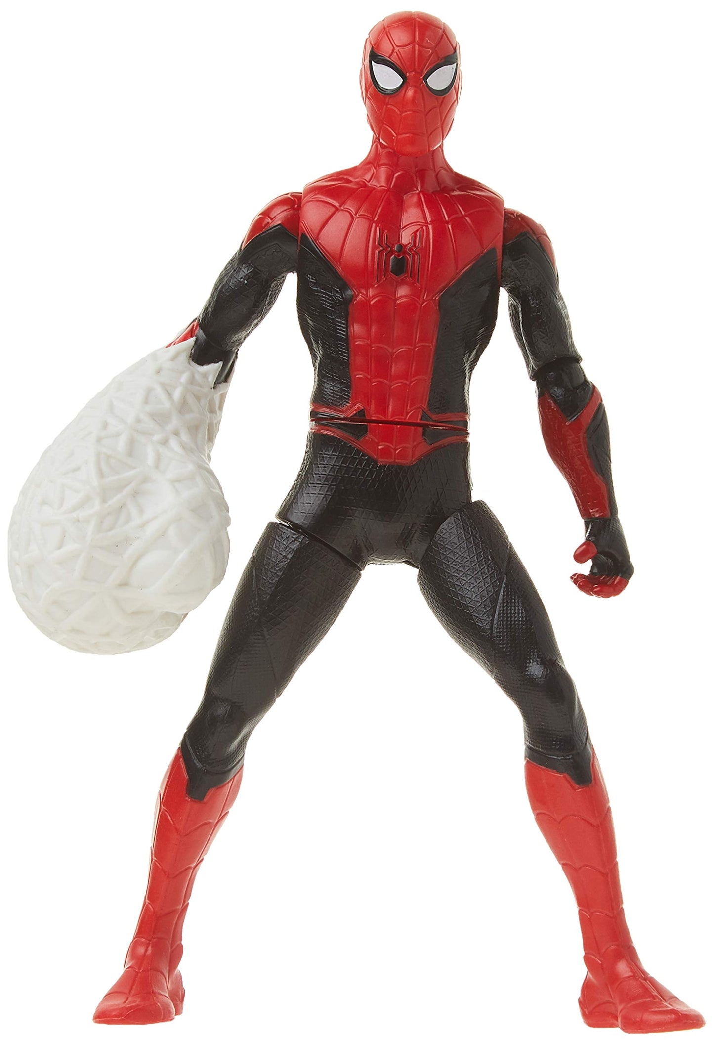 SPIDERMAN Figurine far from home poing de toile