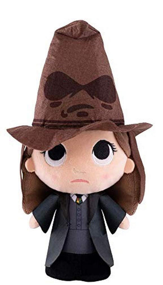 HARRY POTTER Peluche funko choixpeau Hermione