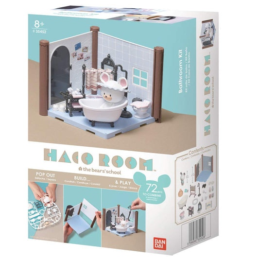 HACO ROOM BANDAI La salle de bain