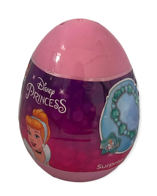 PRINCESSES DISNEY Oeuf surprise bijoux Cendrillon