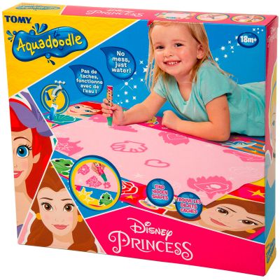 PRINCESSES DISNEY Aquadoodle tapis pour dessiner