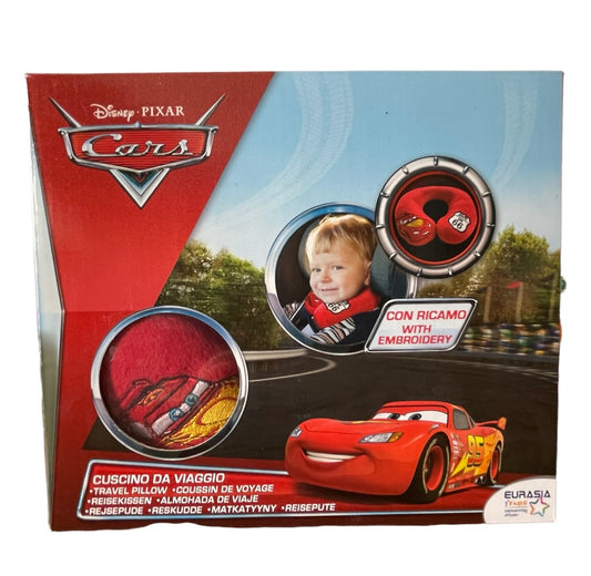 CARS Coussin de voyage