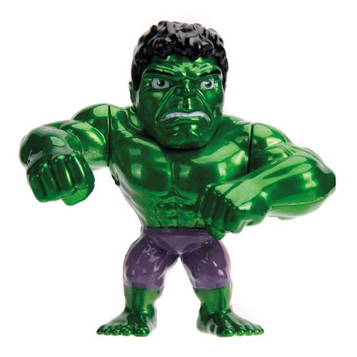 AVENGERS MARVEL Figurine Jada metalfigs Hulk