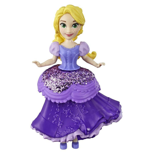 DISNEY PRINCESSES Figurine Raiponce royal clips