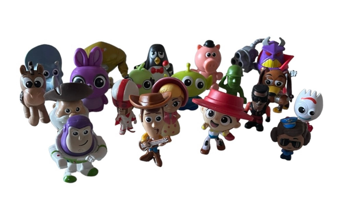 TOY STORY Mini figurine des personnages